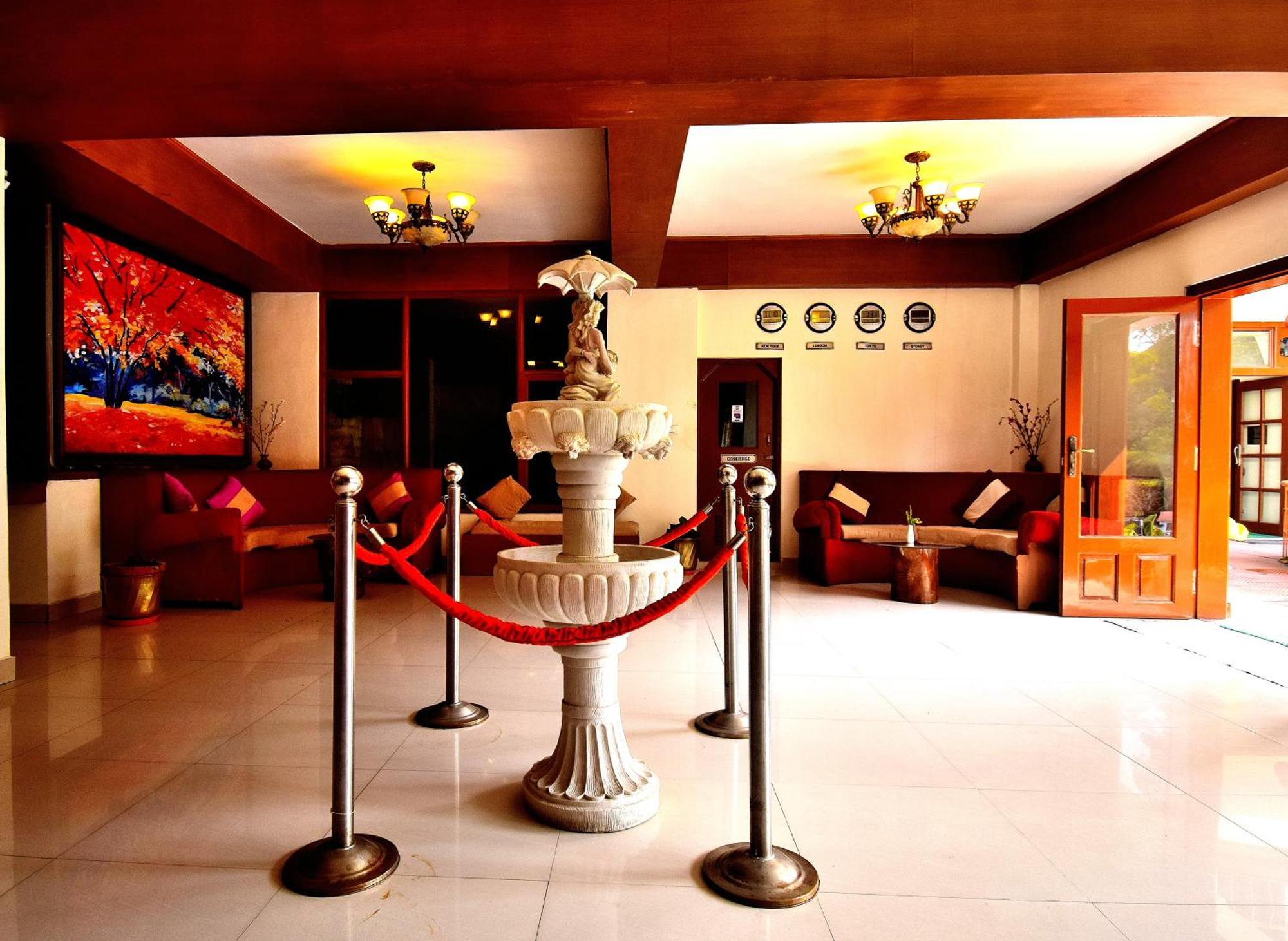 New Carnival Hotel Kodaikanal Exteriér fotografie