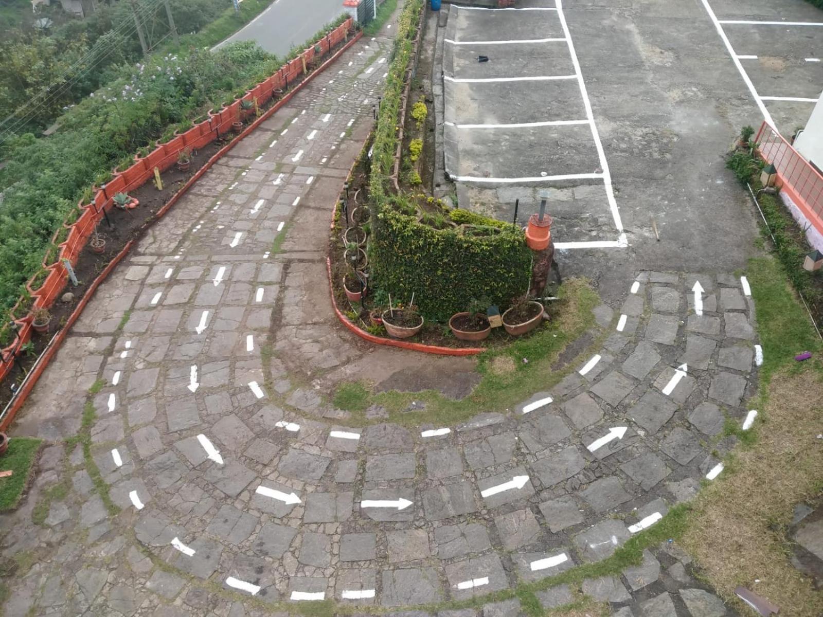 New Carnival Hotel Kodaikanal Exteriér fotografie