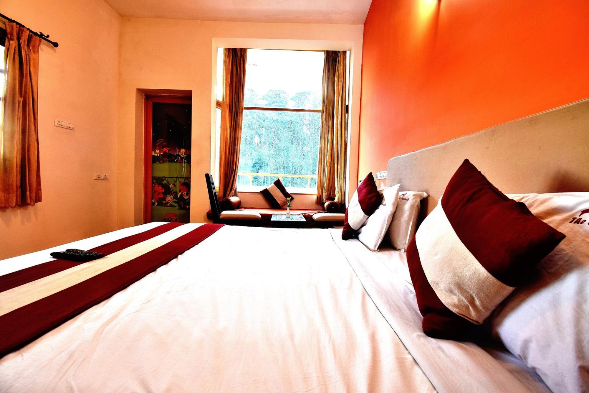New Carnival Hotel Kodaikanal Exteriér fotografie